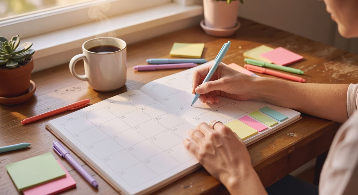 How to Build a Content Calendar